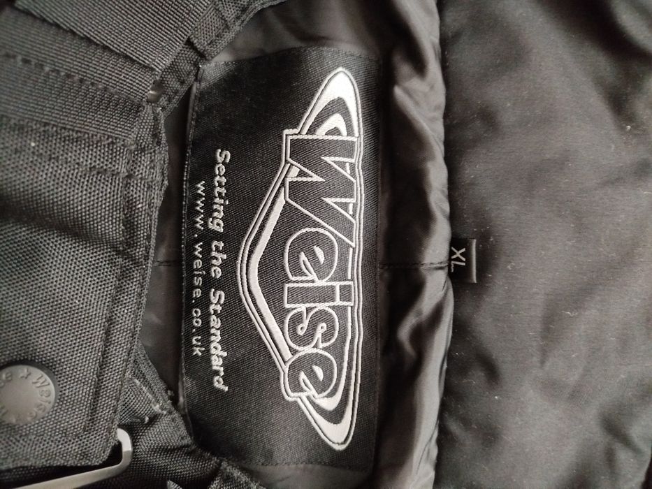 Мотоштани з захистом нові