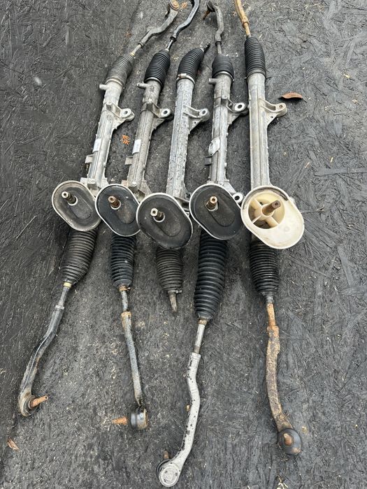 Рулева Рейка Рено Меган2 Рулевая Рейка Рено Меган3 Renault