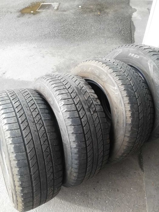 Pneus Goodyear Medida  265 / 65 R17   112H