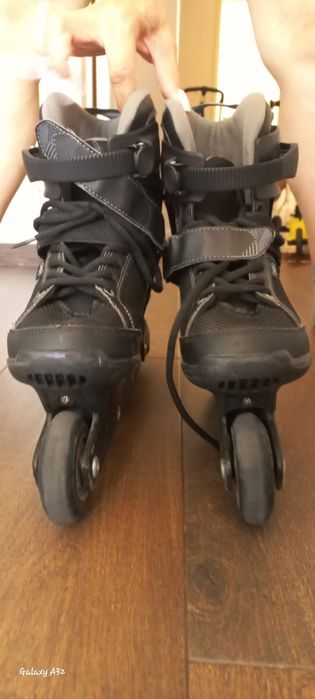Patins Oxelo 42 .