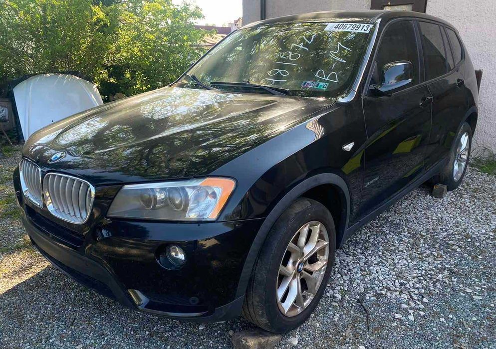 Рулевая тяга рулевой наконечник BMW X3 F25 32106787472