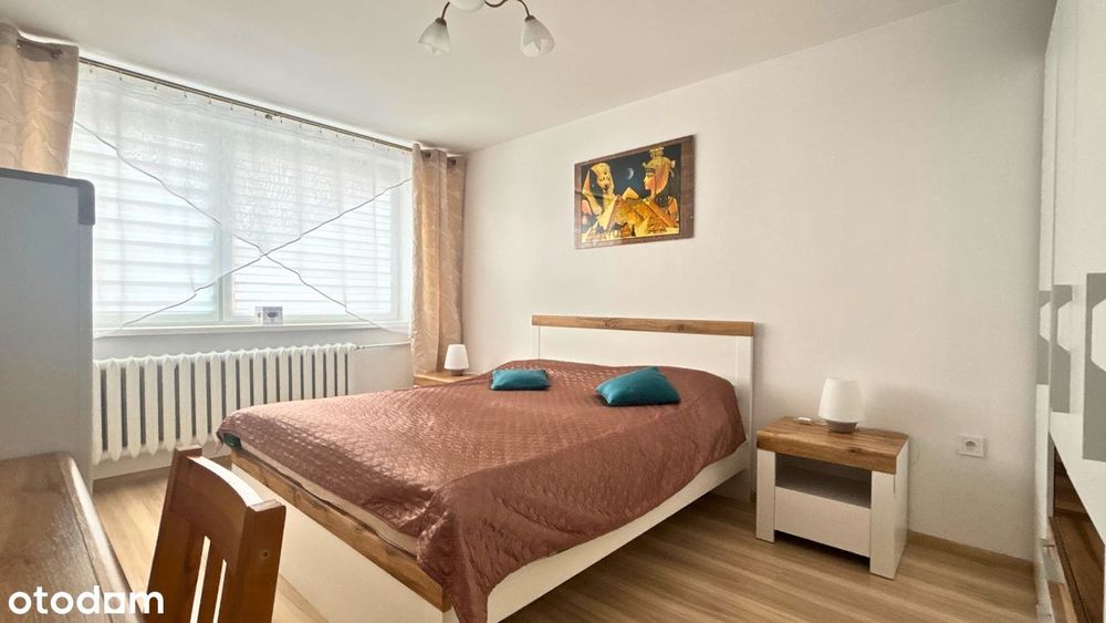 Komfortowe 3 pokoje z balkonem | garaż| piwnica