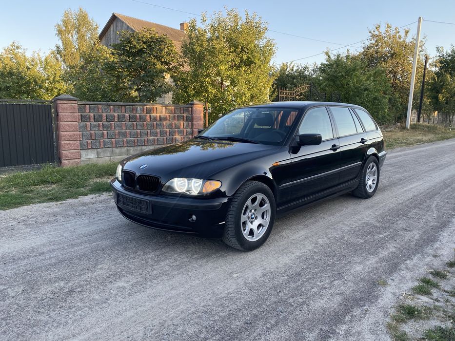 Bmw E46 2.0 d 2005 рік Нерозмитнена Стан Ідеальний