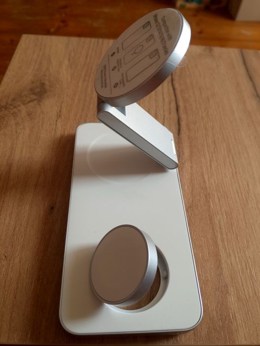 Ładowarka indukcyjna magnetyczna nowa