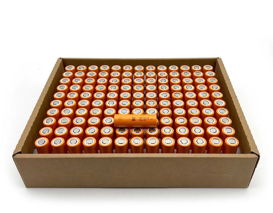 Акумулятор EVE 21700 58E 5800mAh 16.8A Оригінал , Максимальна ємність