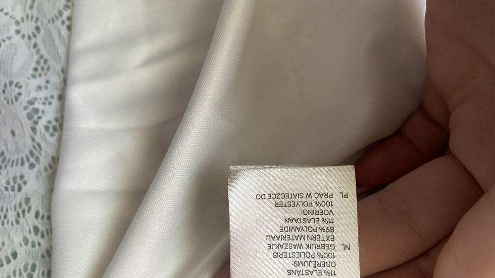 Letnia sukienka dla dziewczynki 146/152