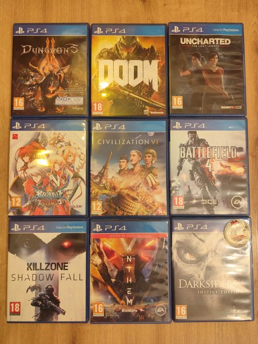 PS4 - BlazBlue : Chrono Phantasma Extended