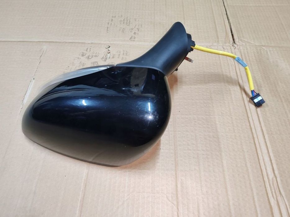 lusterko lewe elektryczne 7 pin tegne renault captur i 13-18