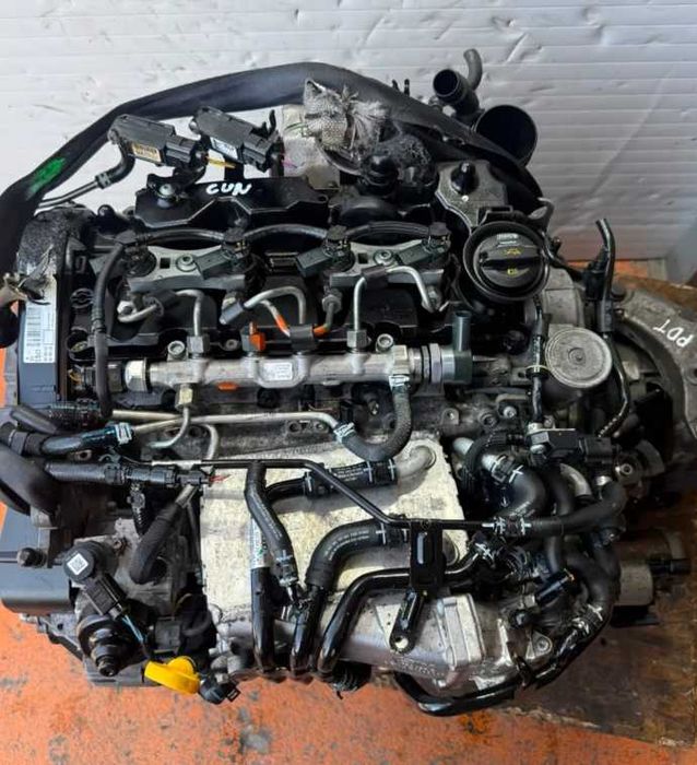 Motor VW Golf VII/Skoda 2.0 TDi Ref: CUN