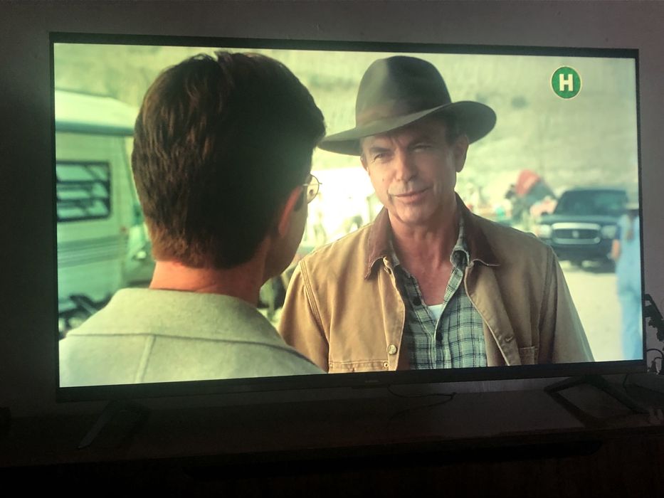 Продам свой Xiaomi TV A Pro 55 телевизор