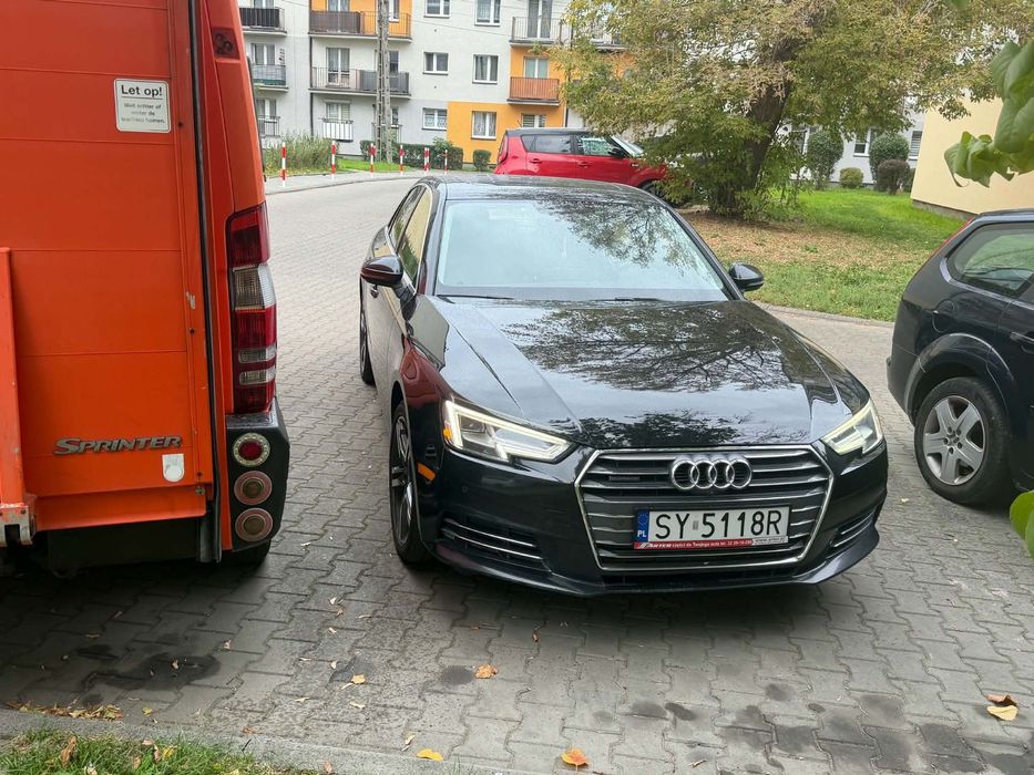 Audi A4Limousine