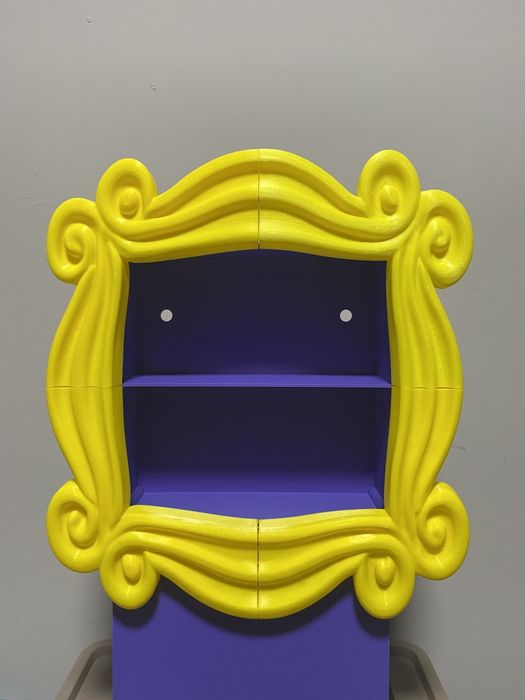 Expositor Figuras McDonalds Friends