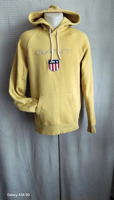 Gant męska bluza