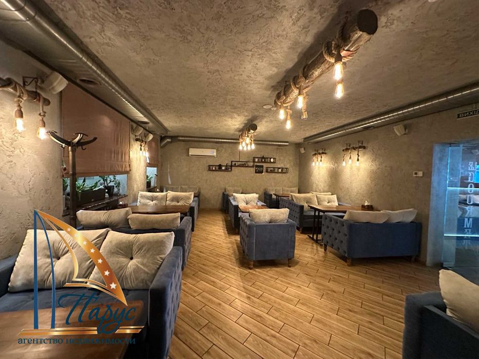 Кафе-діючий бізнес Сталеварів