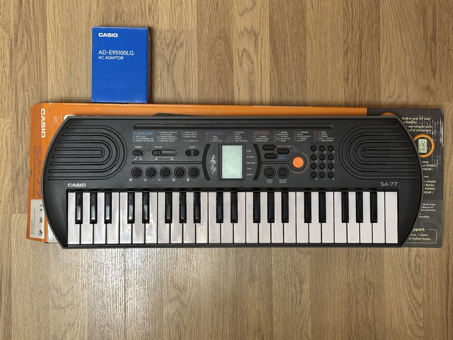Синтезатор Casio SA-77AH7