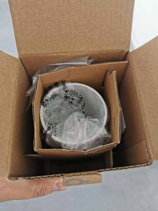 Focos de luz tecto NOVOS (x5)