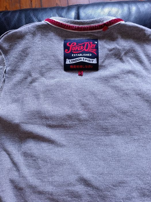T shirt Super Dry