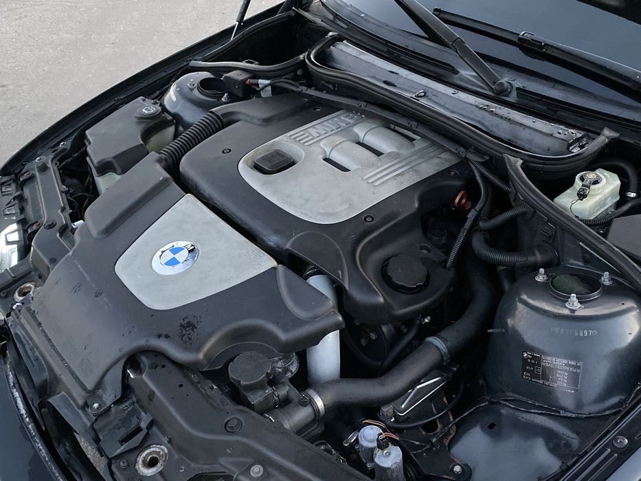 Bmw e46 2003 2.0 d