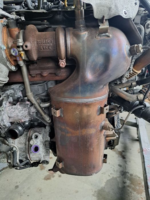 Dpf katalizator 1.6cdti Opel Astra K zafira c mokka insignia