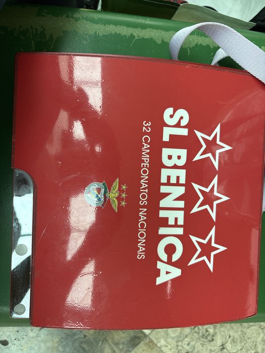 Playstation 3 edicao limitada benfica slim 320 gb