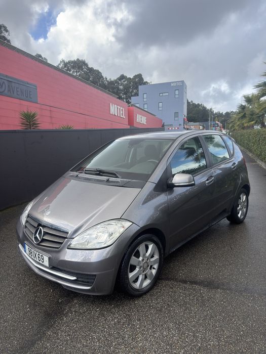 Mercedes A160 Cx. Automatica