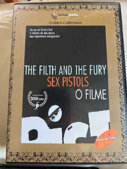 Sex Pistols - O Filme de Julien Temple