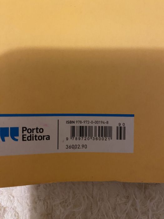 Livro preparação exame português 9 ano