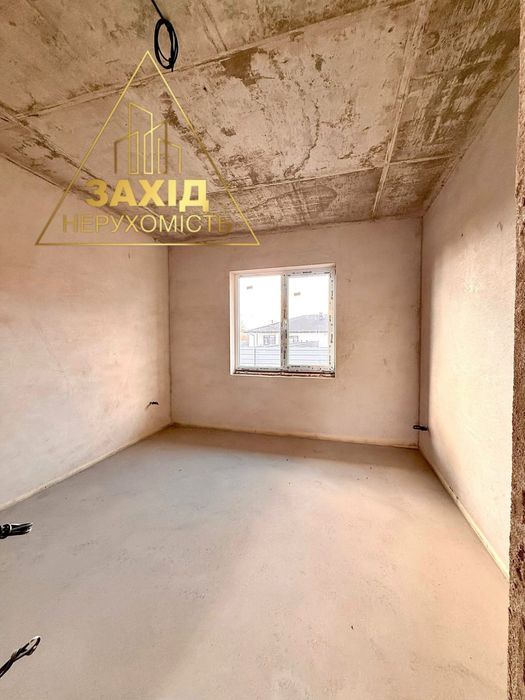 Будинок 4к у с.Боратин 97 кв.м ділянка 6 сотих