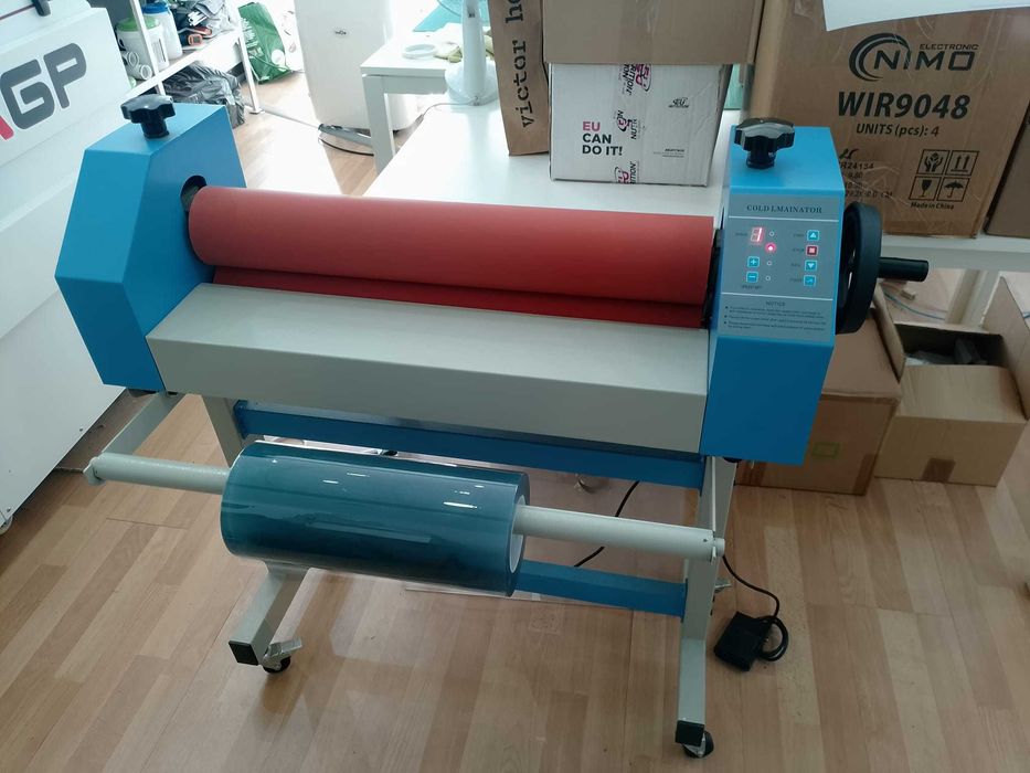Laminadora 65cm a Frio