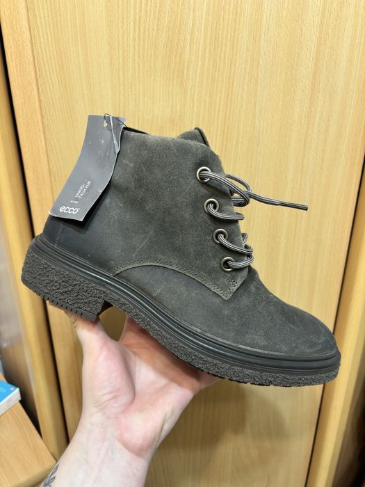 Жіночі черевики 38 р. ECCO Crepetray Hybrid W