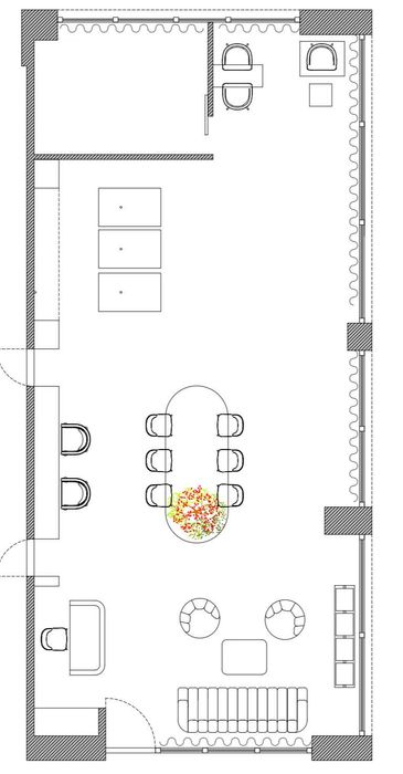 Decoração para Cabeleireiro e Estética
