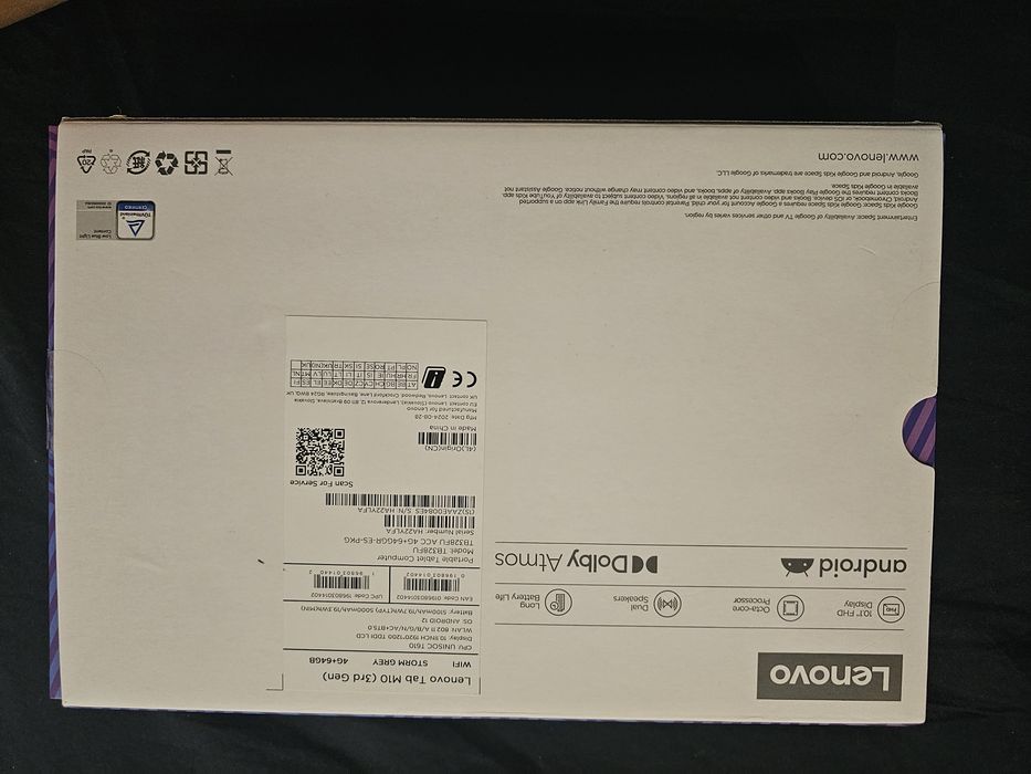 Lenovo Tablet M10