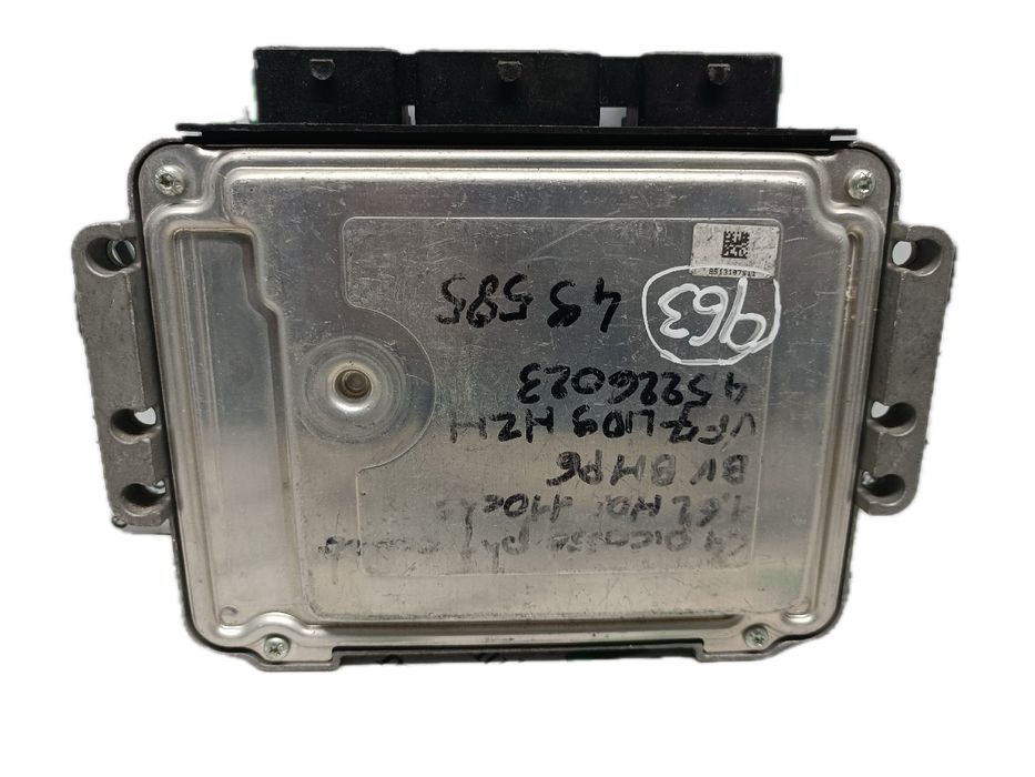 Centralina motor / ECU CITROËN C4 Picasso I (UD_)