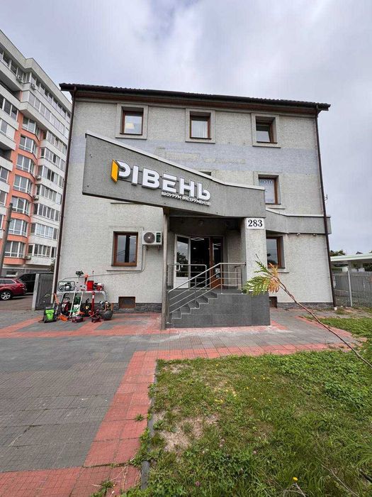 Бензиновий триммер, косарка для трави, мотокоса, бензокоса, тример