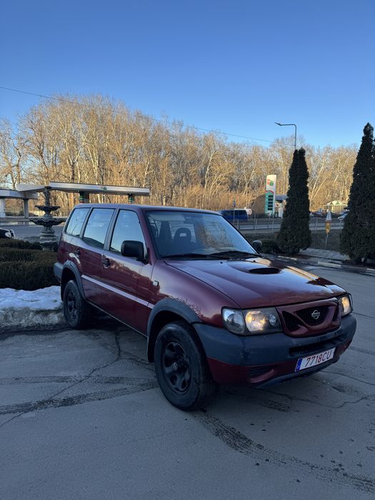 Nissan Terrano 2 2.7 TDI