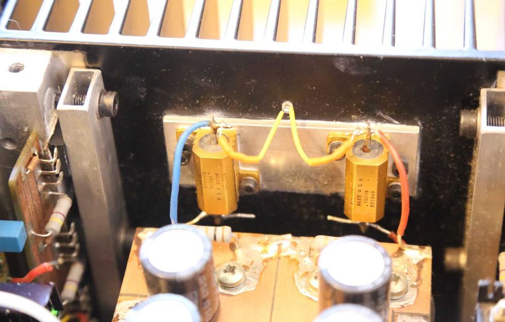 PASS LABS Aleph 3 klon DIY - nie dziala jeden kanał