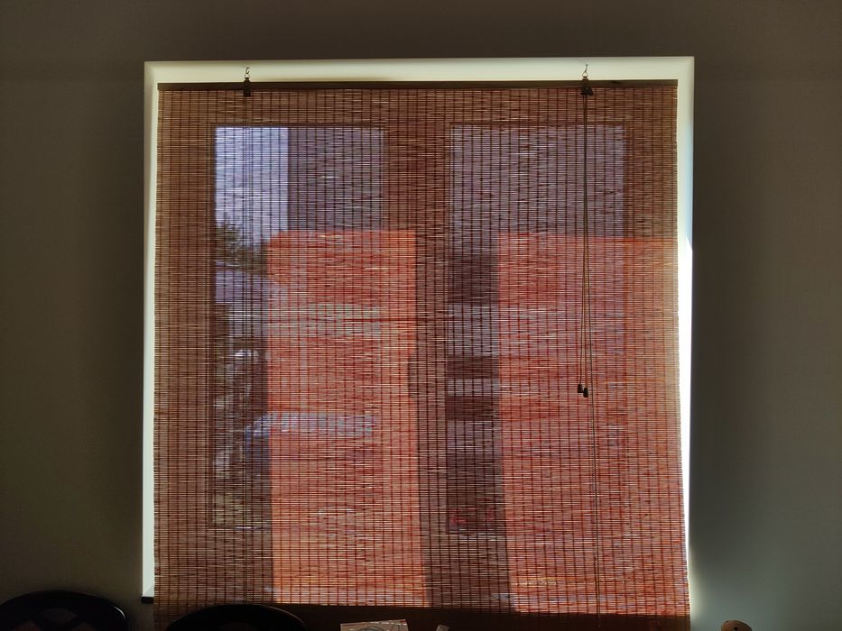 Roleta bambusowa BYRE Jysk 140x160