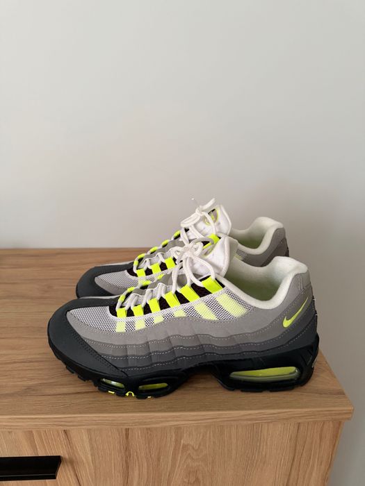 Nike Air max 95 Big Bubble