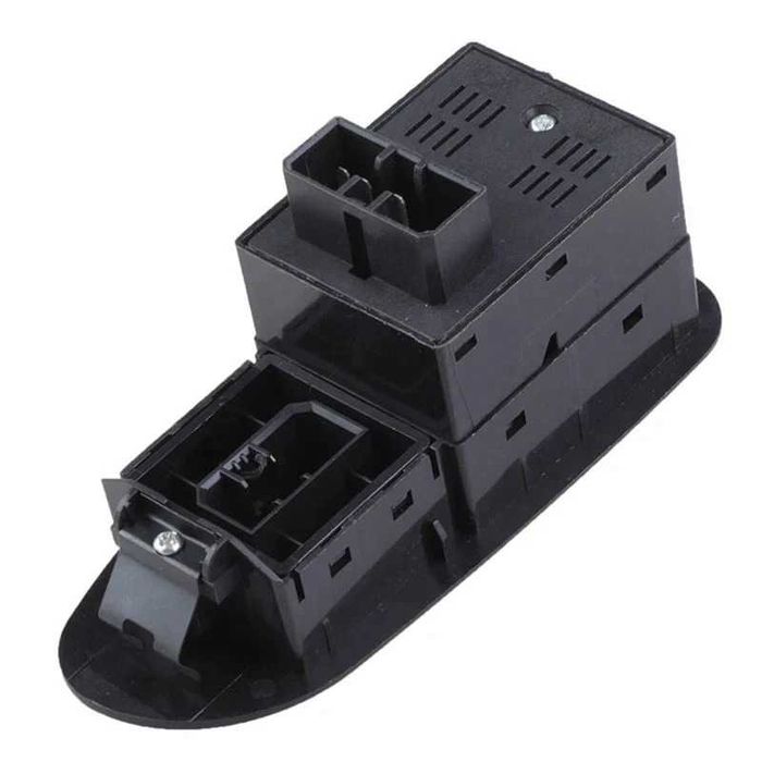 Блок управления стеклоподъёмника Kia Pregio Bongo (OK75-66-350)