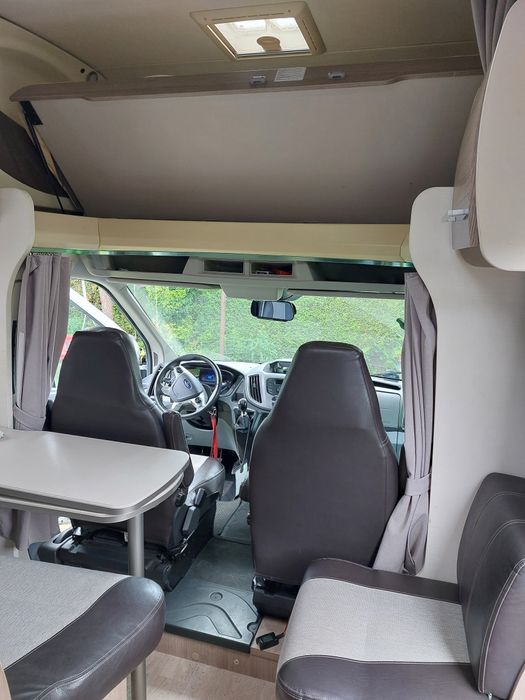 Chausson trigano FD3 kamper