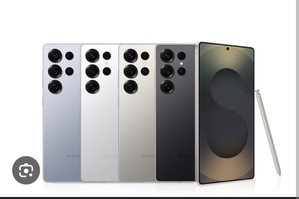 Samsung Galaxy S25 Ultra .,12/256.,12/512GB.,12/1TB.,