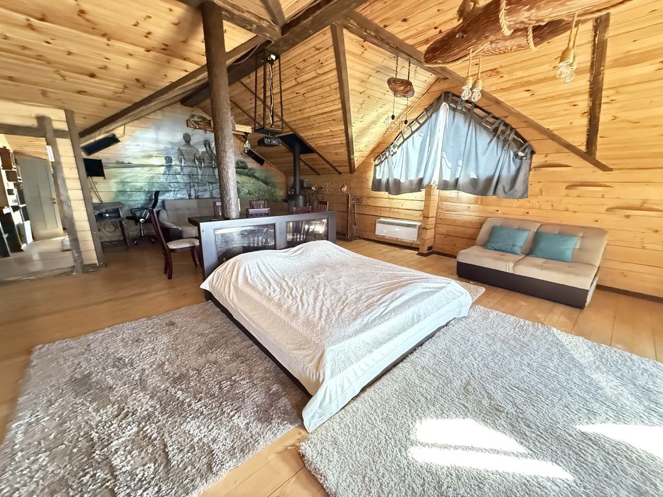 Оренда гостьових будинків с Баловне