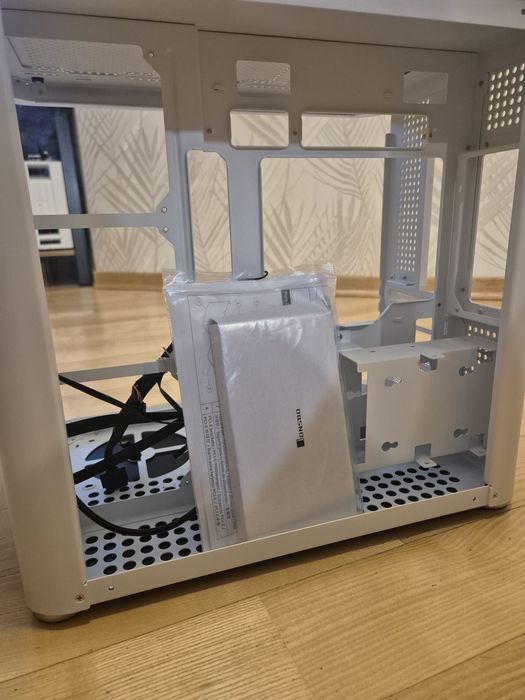 Корпус Jonsbo TK-2 white