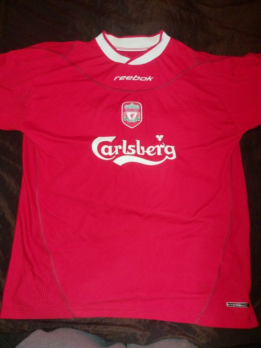 Футбольная футболка Ливерпуля