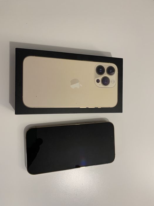 Sprzedam iphone 13 pro 100%