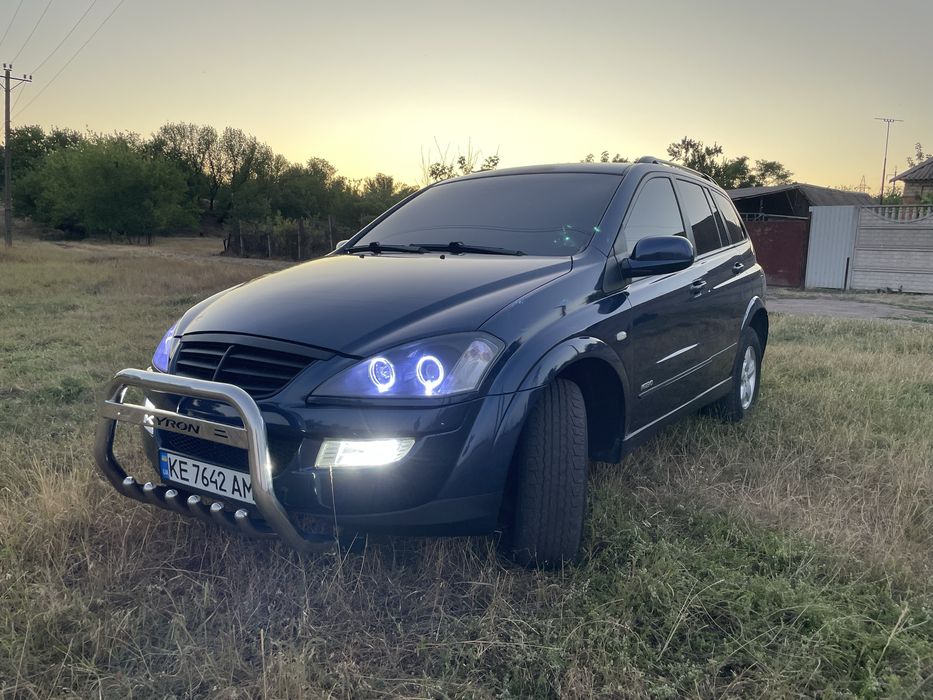 Продам SsangYong Kyron