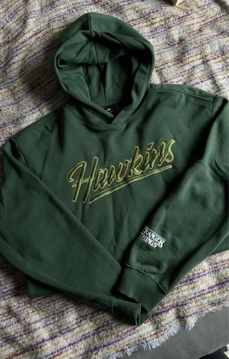 Худі Дивні Дива, Stranger Things