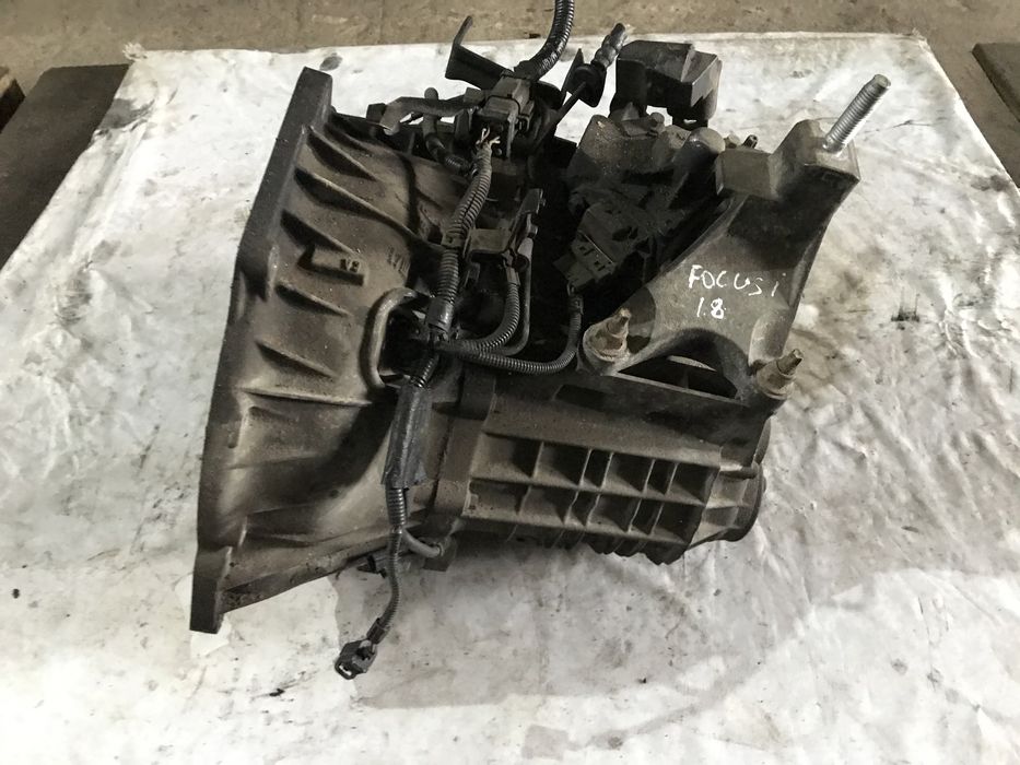 Коробка передач 1.8 tdi  tdci Форд Фокус коробка Ford Focus 1