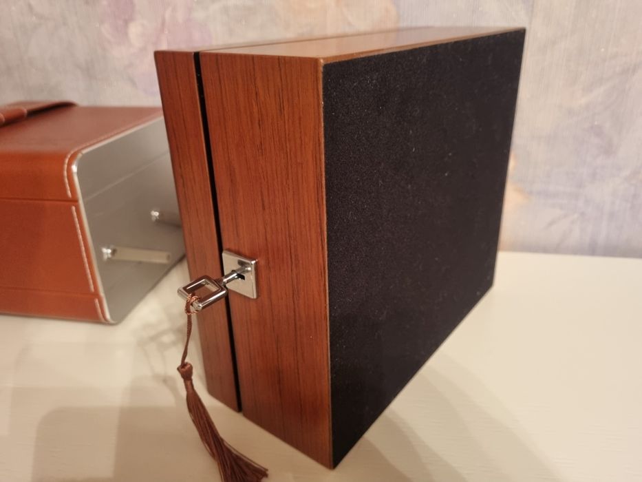 Органайзер шкатулка бокс для часов