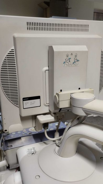 Aparat USG Aloka ProSound a10 Pilnie Okazja